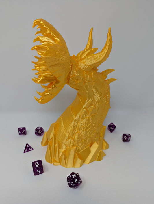 Moon Worm Dice Roller