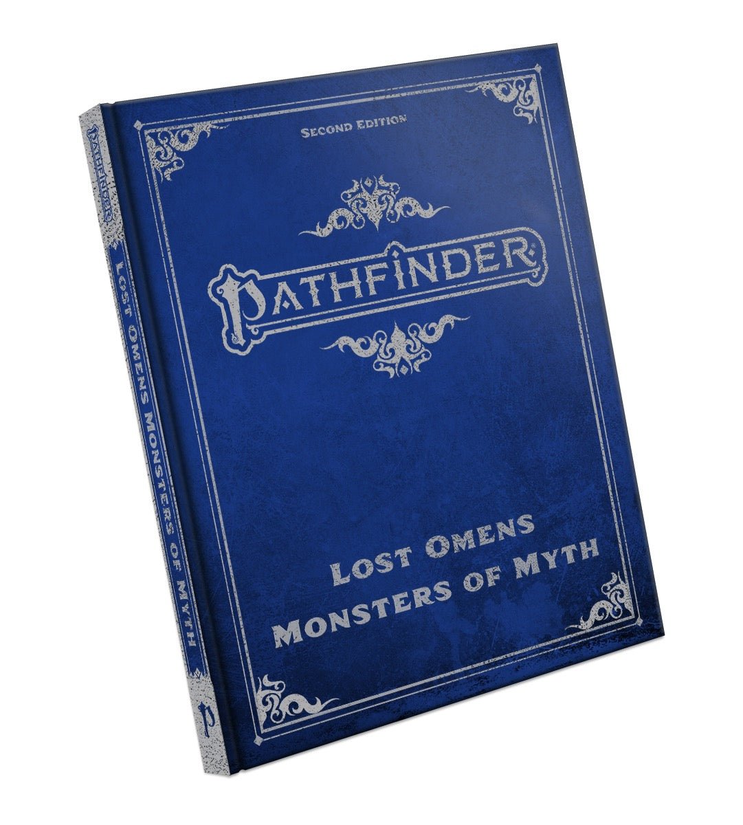 Pathfinder - Lost Omens - Monsters of Myth Special Edition - Nick Nack's Full Frontal Attack
