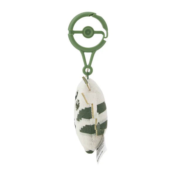 Pokémon Center Original 30th Anniversary The Beginning Pikachu Plush & Keychain Set - Nick Nack's Full Frontal Attack