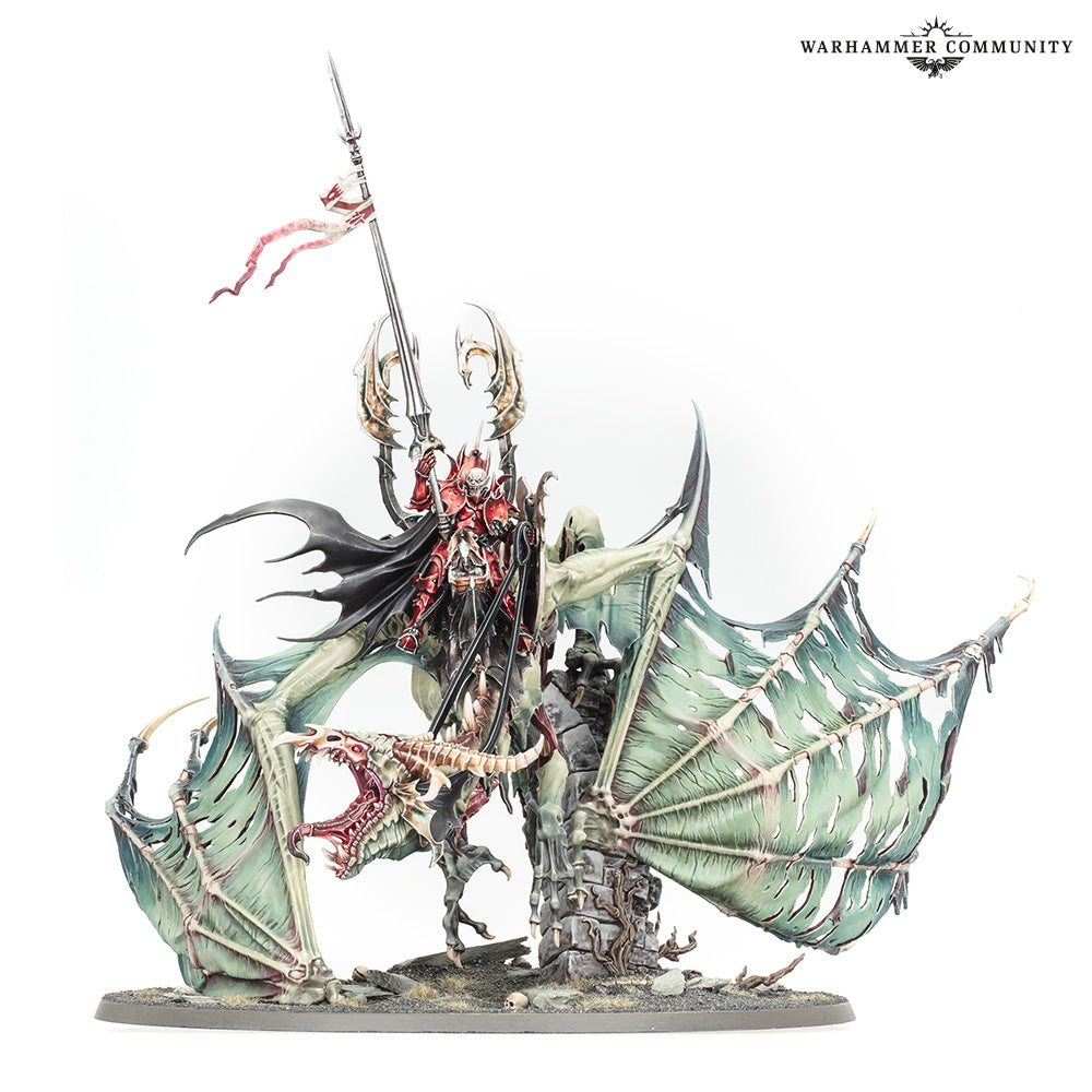 Prince Vhordrai, Lord of the Crimson Keep