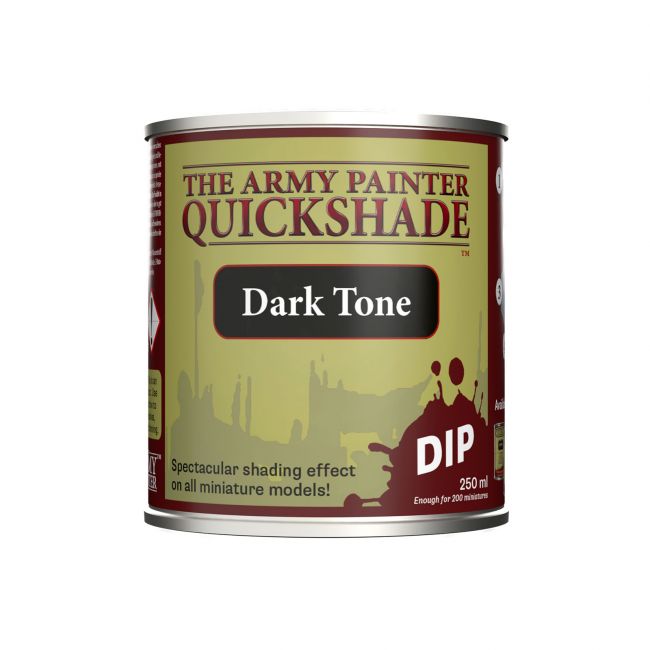 The Army Painter - Model Quickshade - Nick Nack's Full Frontal Attack