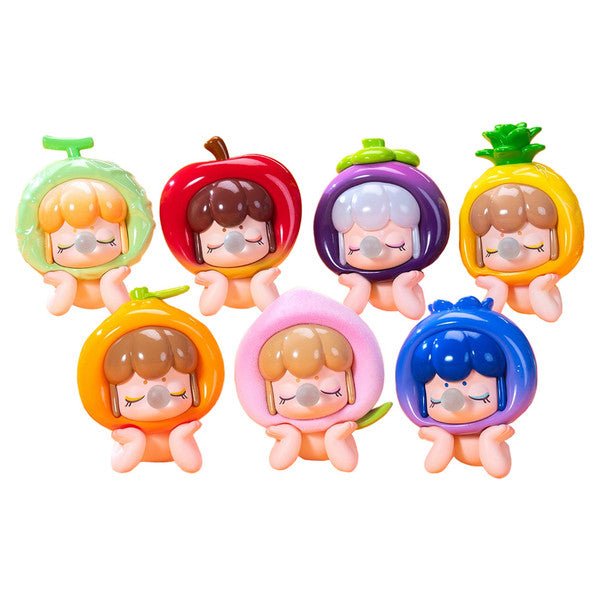 Baby Nanci Fruits Blind Box - Nick Nack's Full Frontal Attack