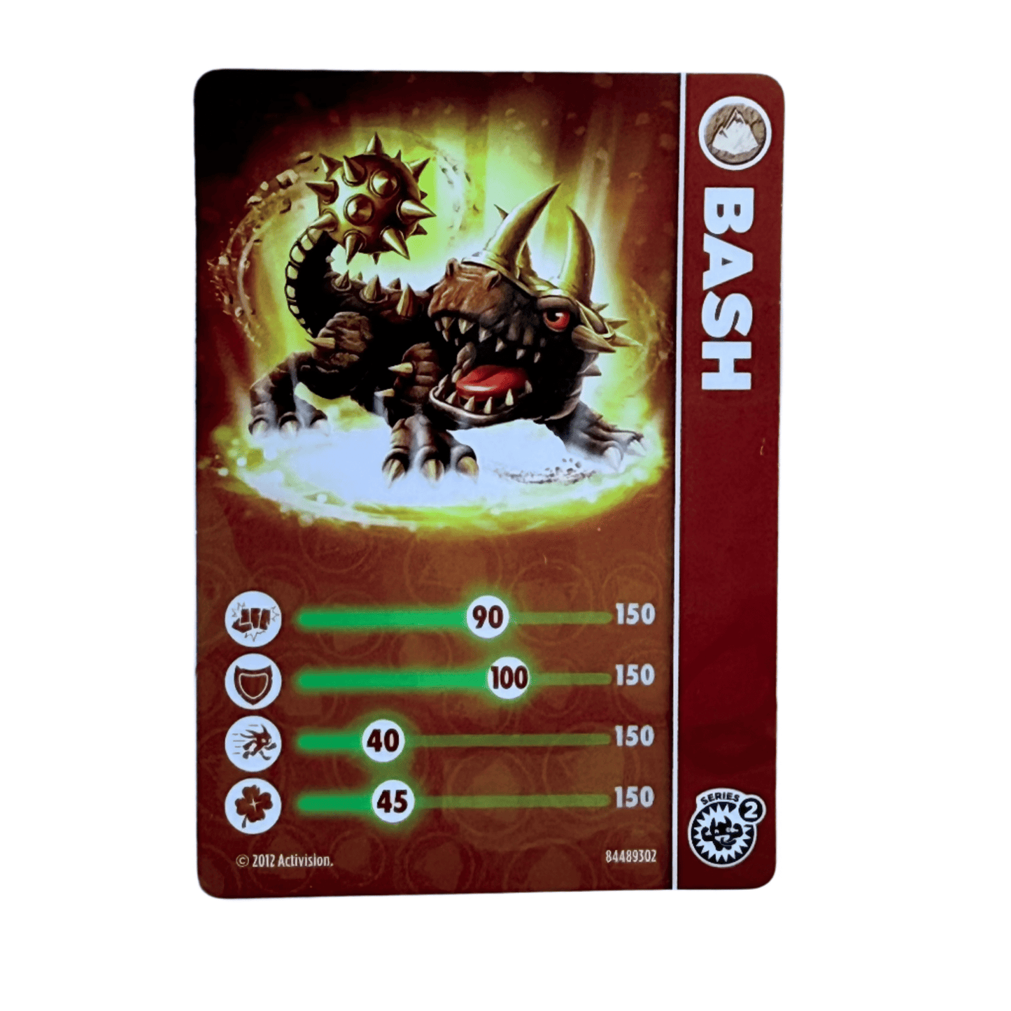 Bash (Series 2) (Stat Card)