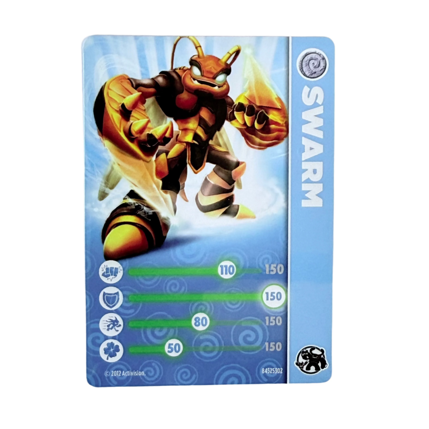 Swarm (Stat Card)