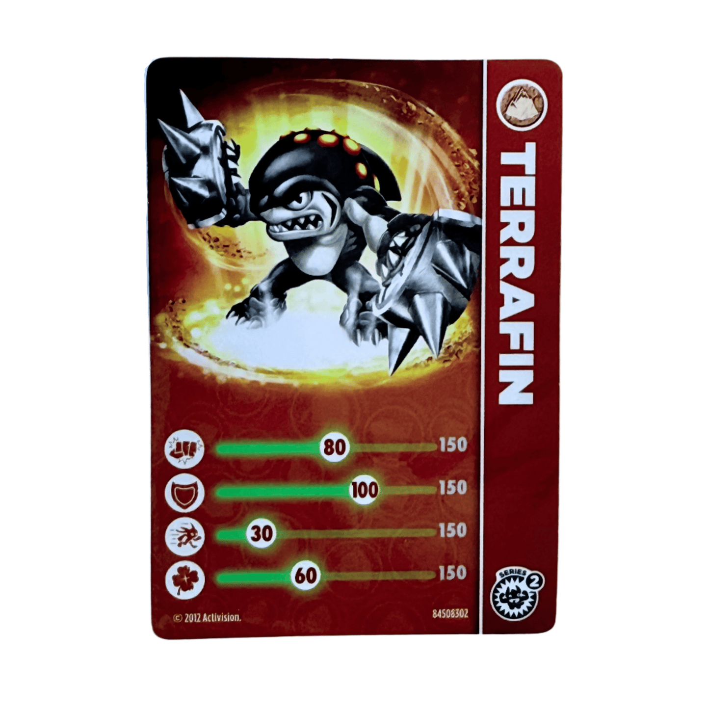 Terrafin (Series 2) (Stat Card)