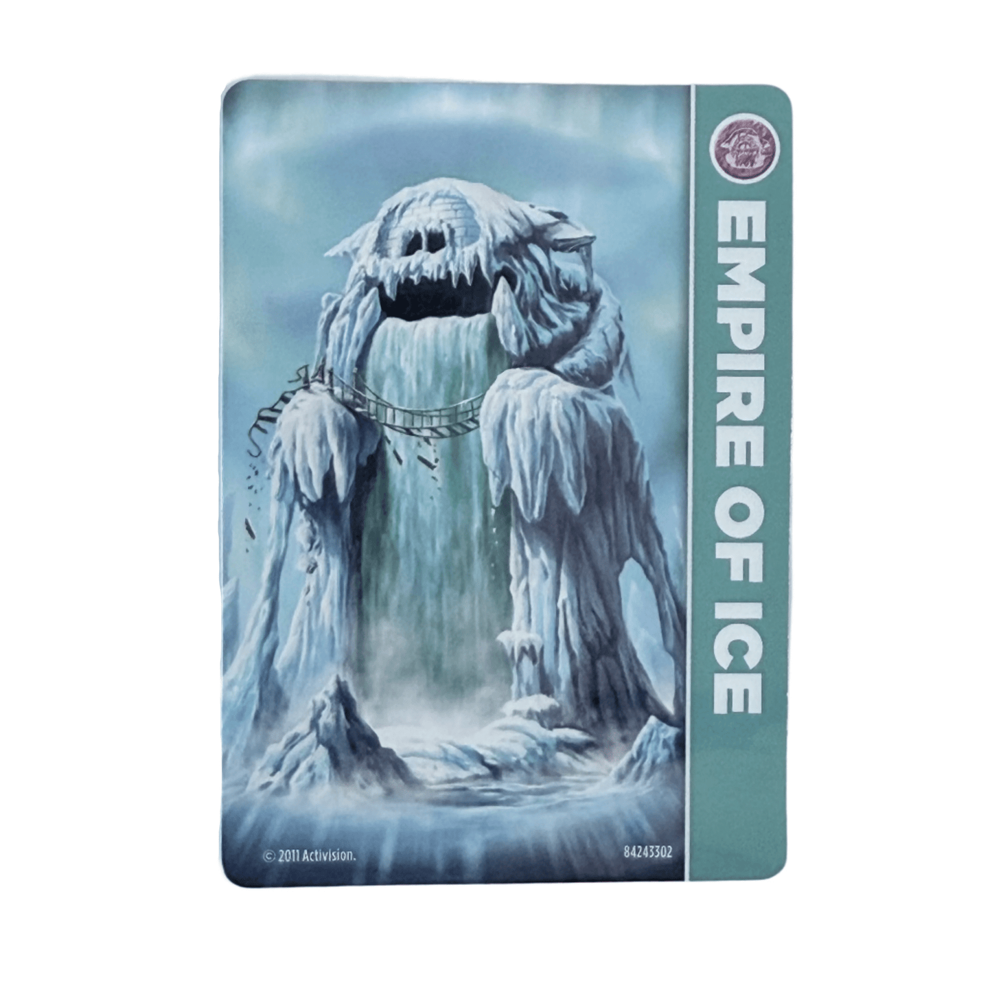 Empire of Ice (Stat Card) - Nick Nack's Full Frontal Attack