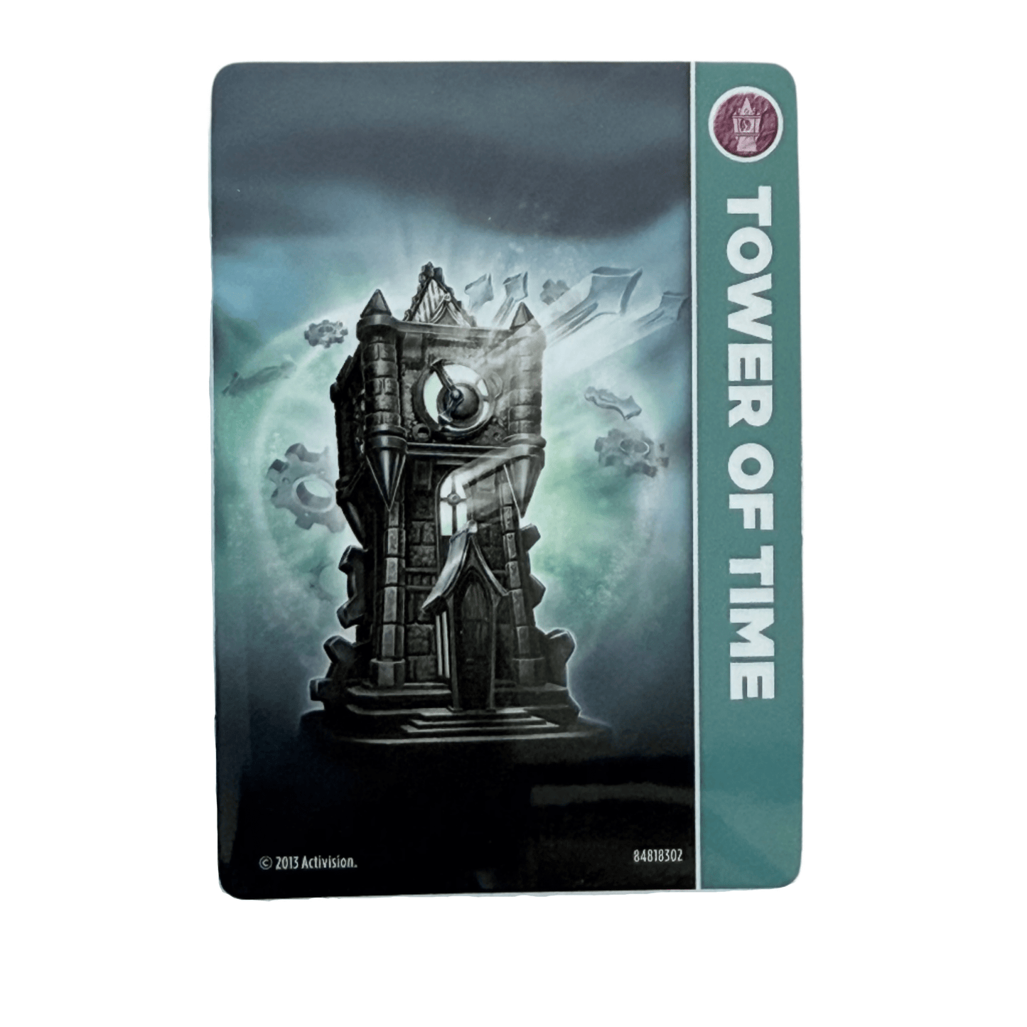 Tower of Time (Stat Card)