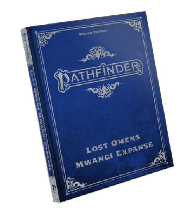 Pathfinder - Lost Omens - The Mwangi Expanse Edition 2 Edition - Nick Nack's Full Frontal Attack