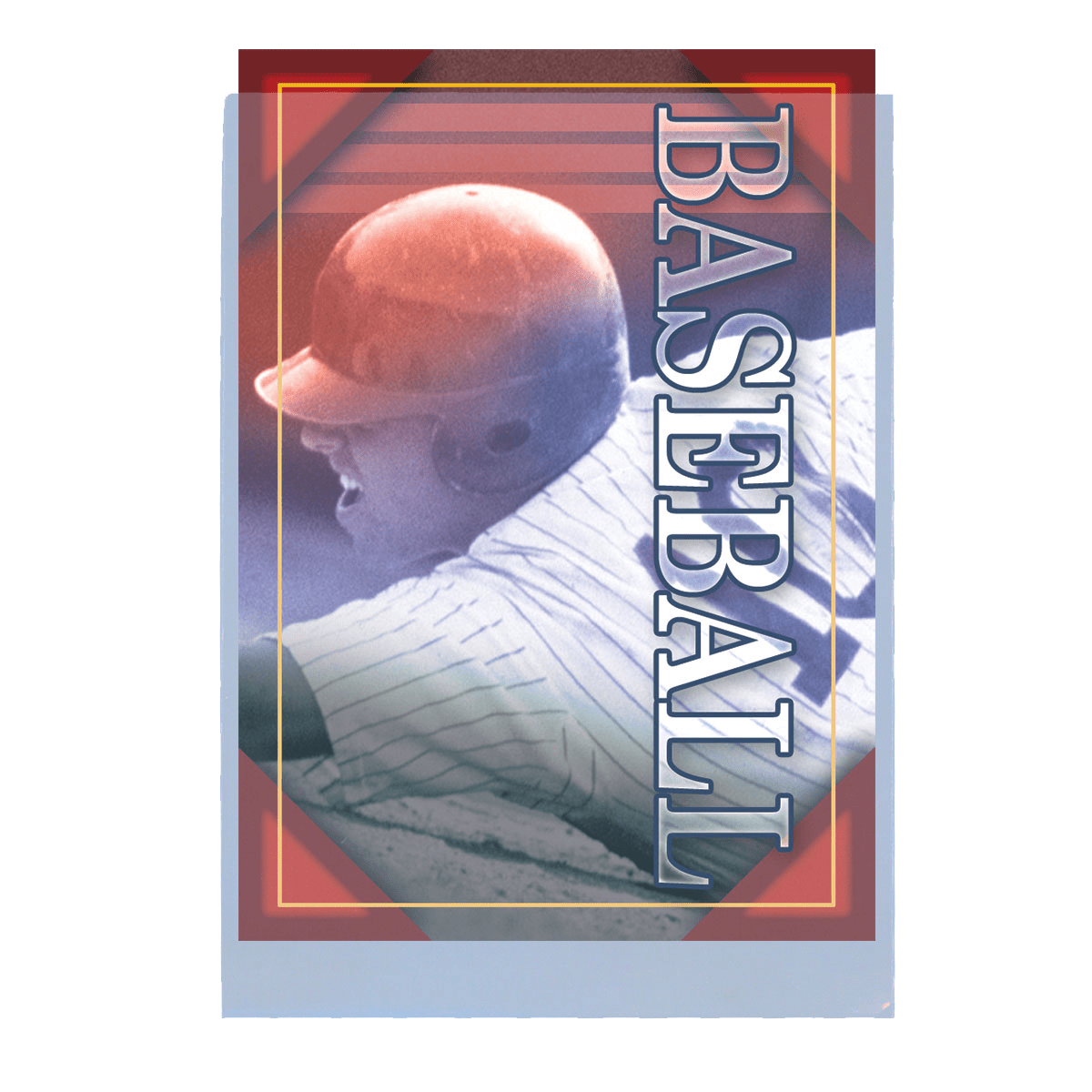 100ct PENNY SLEEVES® 2.5" x 3.5" Soft Trading Card Protectors - Nick Nack's Full Frontal Attack