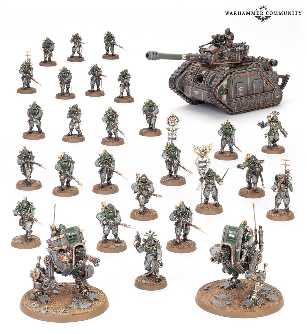 Solar Auxilia Combat Force