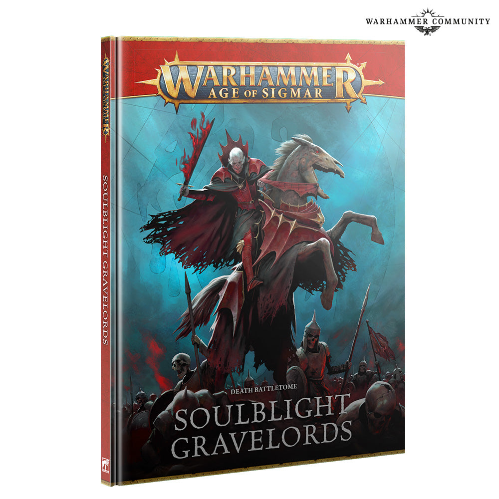 Battletome: Soulblight Gravelords