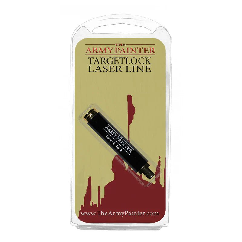 Laser: Targetlock Laser Line - The Army Painter - Nick Nack's Full Frontal Attack