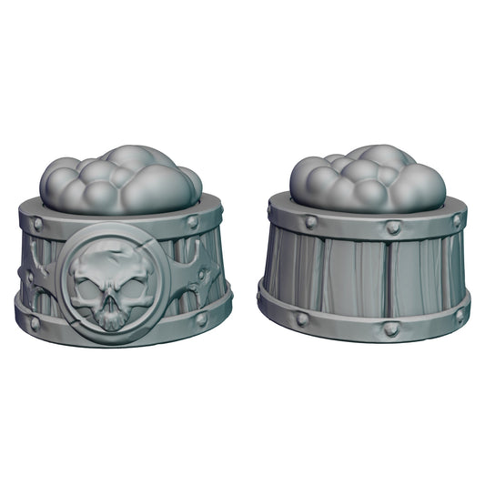 Tavern 3 Box (No Emblem)