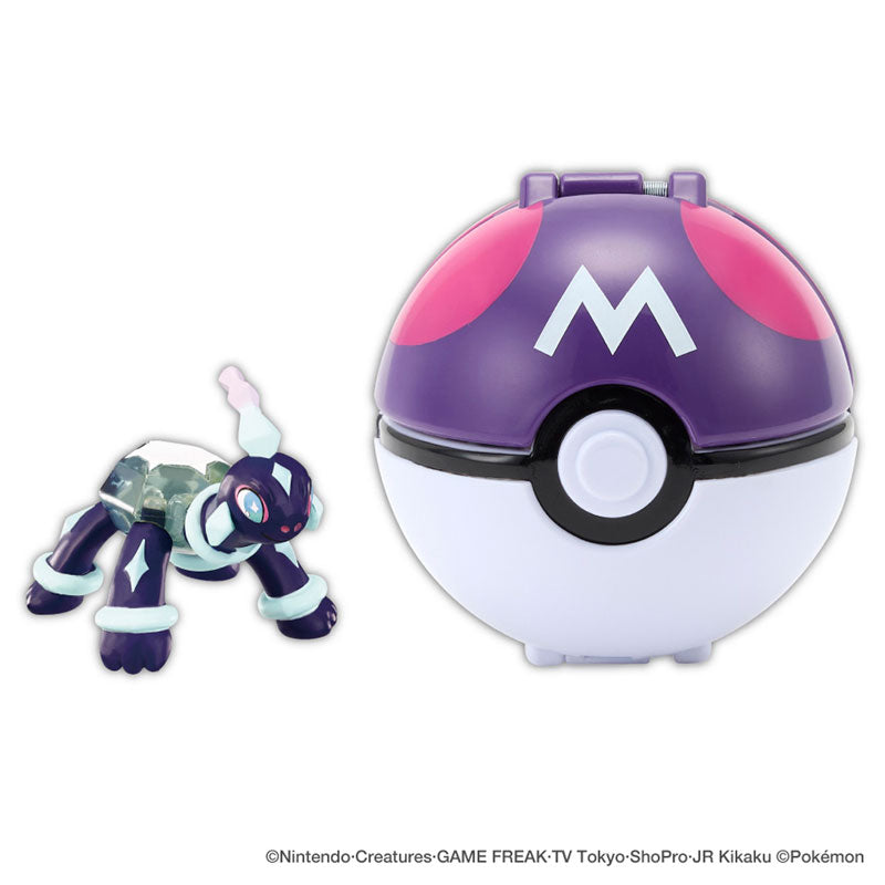 Pokemon MonColle Poketoruze Terapagos (Normal Form) (Master Ball)