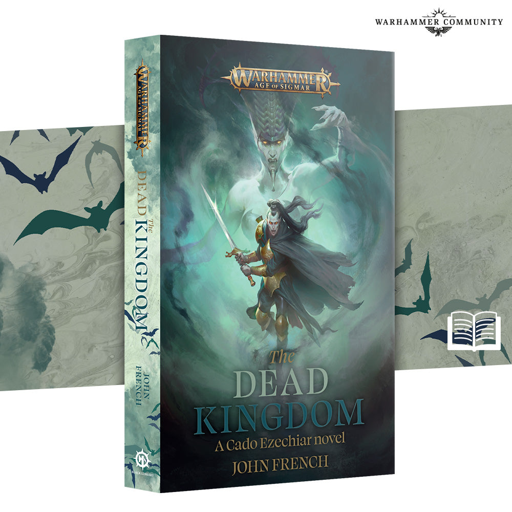The Dead Kingdom