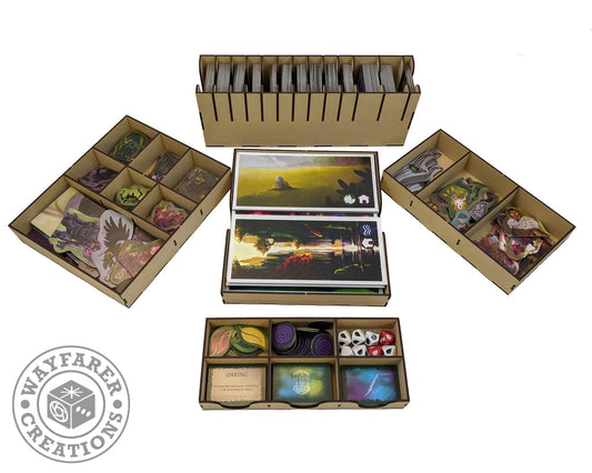 Thornwatch Board Game Organizer - Nick Nack's Full Frontal Attack