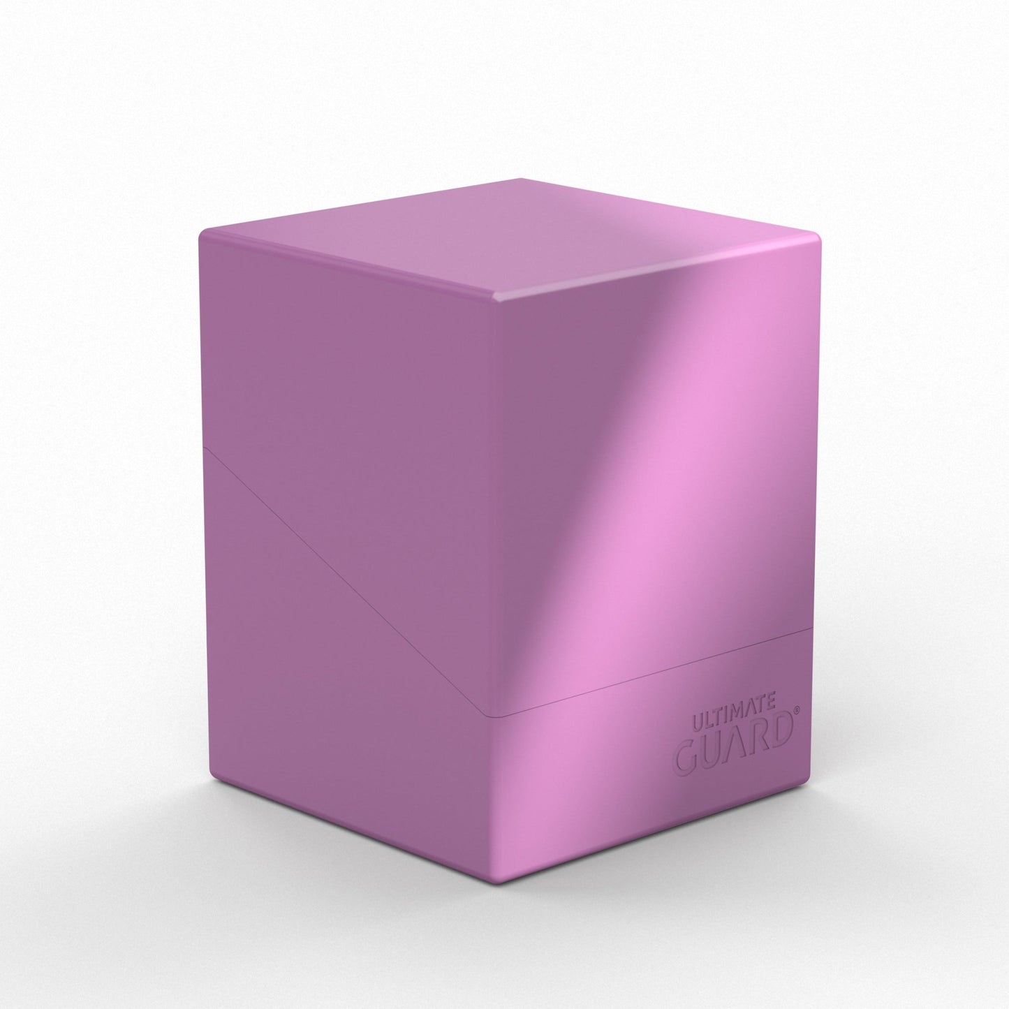 Ultimate Guard: Boulder 100+ Solid Lavender - Nick Nack's Full Frontal Attack