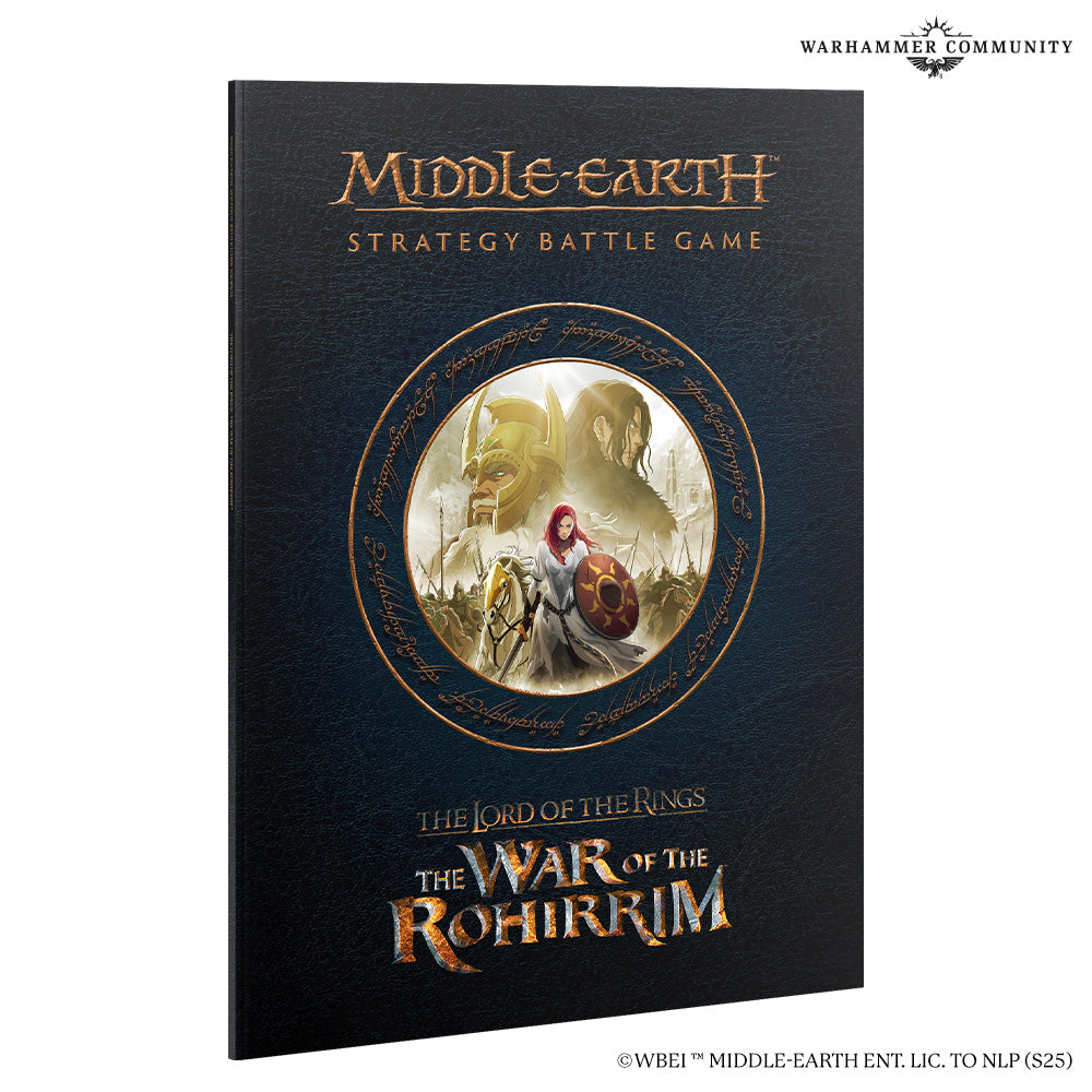 Middle-earth SBG Journal: The War of the Rohirrim