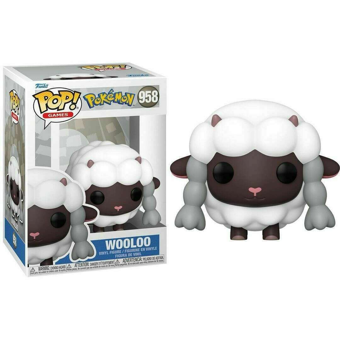 Wooloo Pop! #958