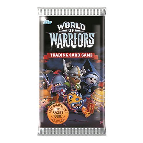 World of Warriors Booster Pack