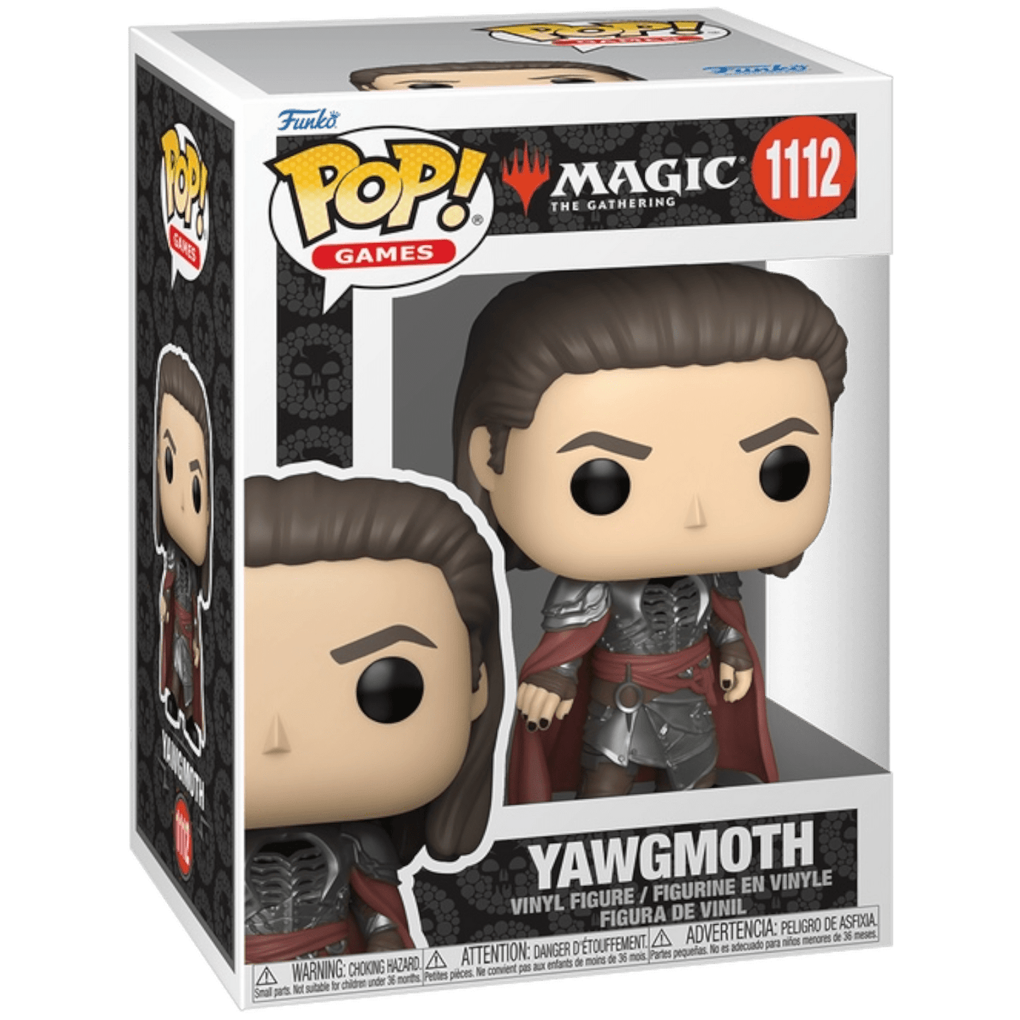 Yawgmoth Pop! 1112 - Nick Nack's Full Frontal Attack