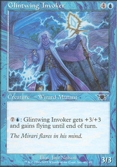 Glintwing Invoker (Legions) Medium Play