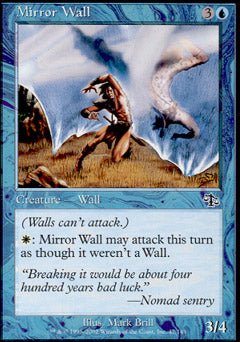 Mirror Wall (Judgment) Light Play - Nick Nack's Full Frontal Attack