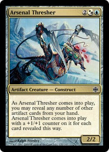 Arsenal Thresher (Alara Reborn) Light Play