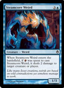 Steamcore Weird (Duel Decks: Ajani vs Nicol Bolas) Near Mint - Nick Nack's Full Frontal Attack