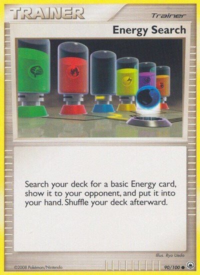 Energy Search (Majestic Dawn) Light Play - Nick Nack's Full Frontal Attack