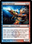 Izzet Guildmage (Duel Decks: Izzet vs Golgari) Near Mint - Nick Nack's Full Frontal Attack