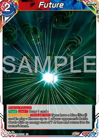 Future (History of Z) Near Mint