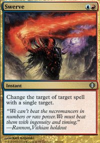 Swerve (Shards of Alara) Light Play - Nick Nack's Full Frontal Attack