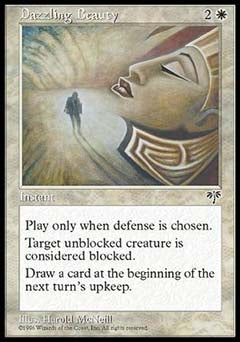 Dazzling Beauty (Mirage) Light Play - Nick Nack's Full Frontal Attack
