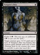 Vampire's Bite (Duel Decks: Sorin vs Tibalt) Near Mint - Nick Nack's Full Frontal Attack