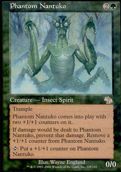 Phantom Nantuko (Judgment) Light Play - Nick Nack's Full Frontal Attack