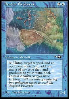 Benthic Explorers (Swimming) (Alliances) Light Play - Nick Nack's Full Frontal Attack
