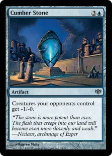 Cumber Stone (Conflux) Light Play - Nick Nack's Full Frontal Attack