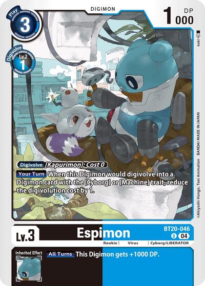 Espimon (Release Special Booster 2.5) Near Mint