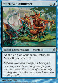 Merrow Commerce (Lorwyn) Medium Play