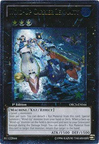 Wind-Up Carrier Zenmaity (UTR) (Order of Chaos) Light Play Unlimited