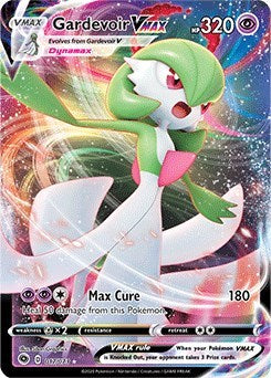 Gardevoir VMAX (Champion's Path) Near Mint Holofoil
