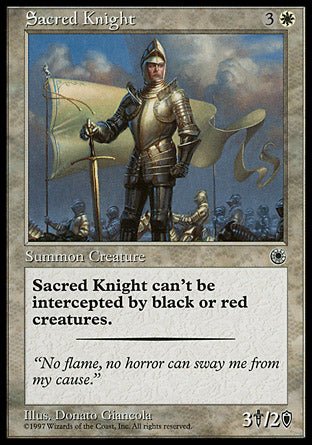 Sacred Knight (Portal) Light Play - Nick Nack's Full Frontal Attack