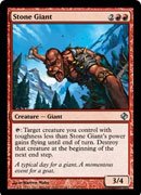 Stone Giant (Duel Decks: Venser vs Koth) Near Mint - Nick Nack's Full Frontal Attack