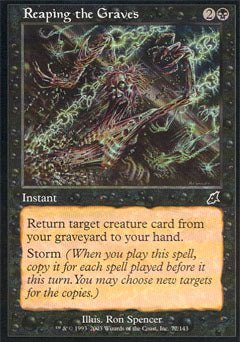 Reaping the Graves (Scourge) Light Play - Nick Nack's Full Frontal Attack