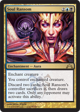 Soul Ransom (Gatecrash) Near Mint