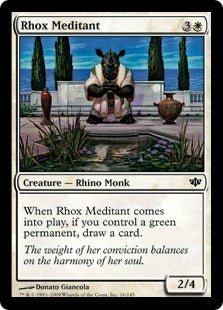 Rhox Meditant (Conflux) Light Play - Nick Nack's Full Frontal Attack
