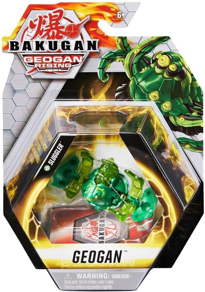 Bakugan Evolutions Geogan Slugger