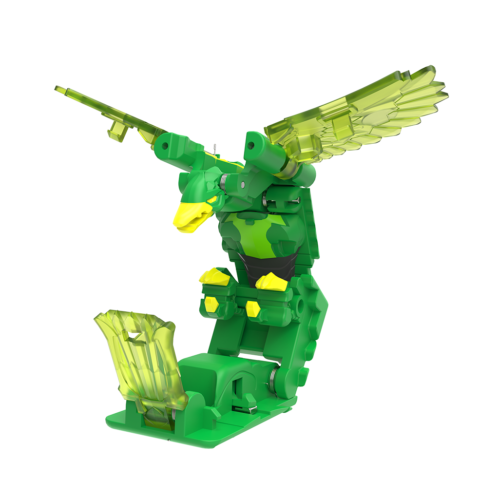 Bakugan Evolutions Geogan Talan
