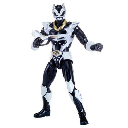 Bandai Power Rangers in Space Psycho Silver Ranger Legacy Collection 6 - Inch SDCC 2018 - Nick Nack's Full Frontal Attack
